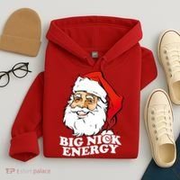 Big Nick Energy Hoodie thumb 4