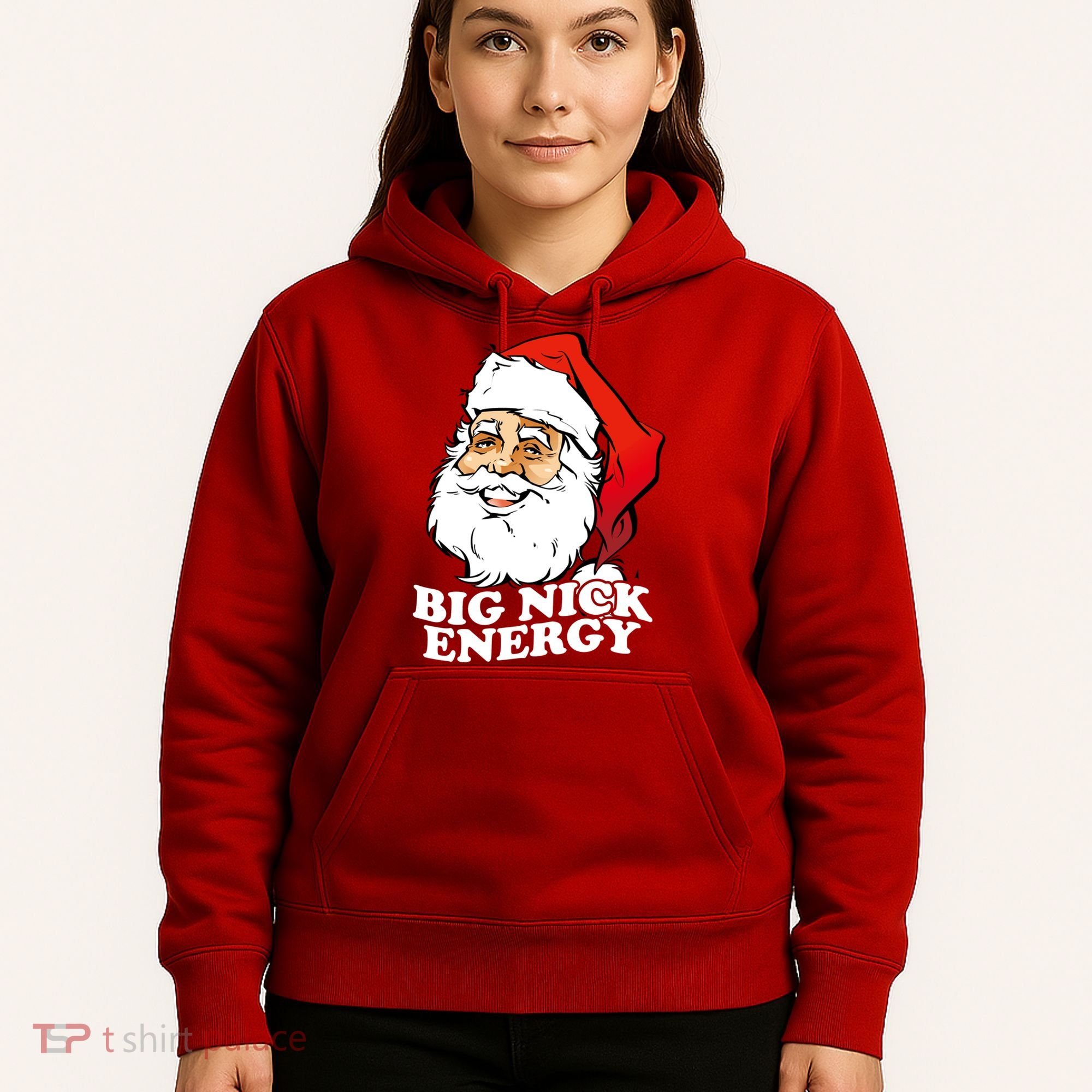 Big Nick Energy Hoodie