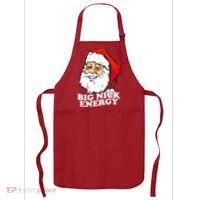 Big Nick Energy Apron thumb 0