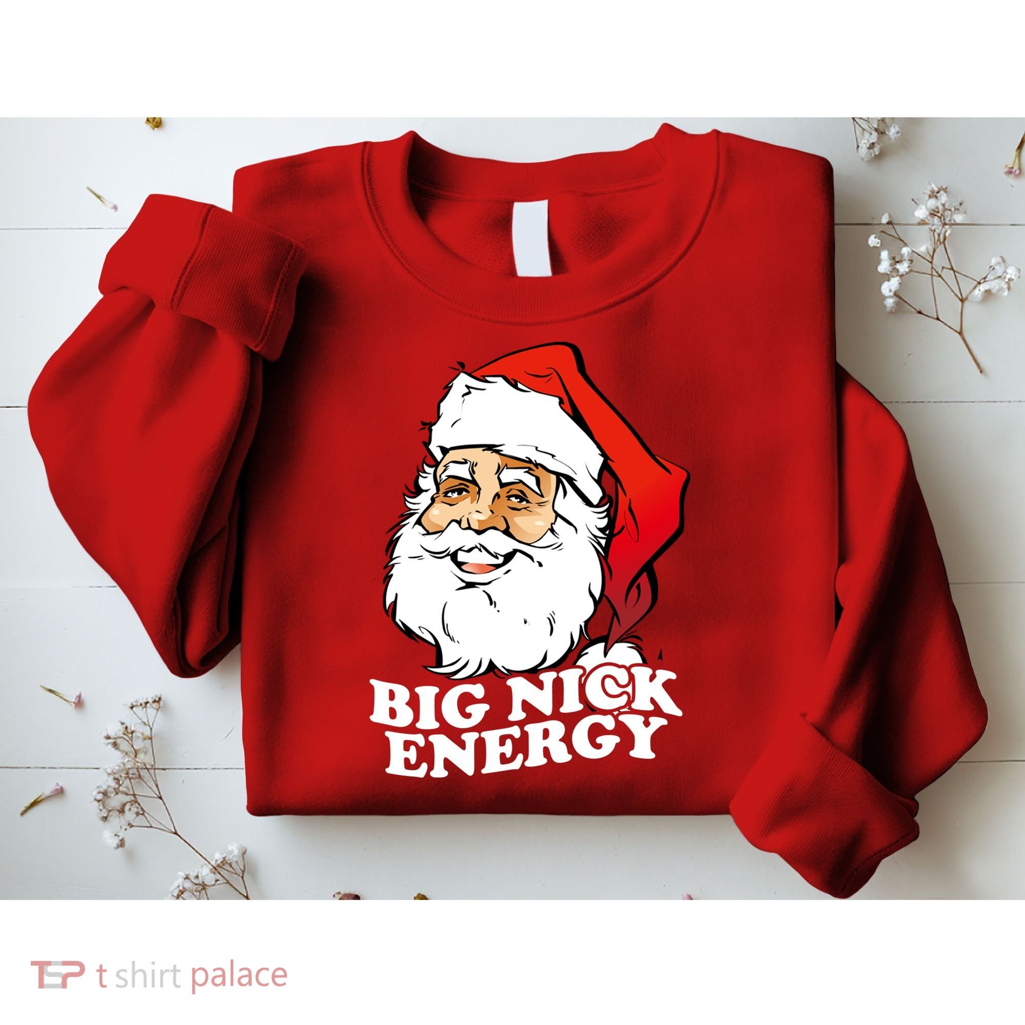 Big Nick Energy Sweatshirt