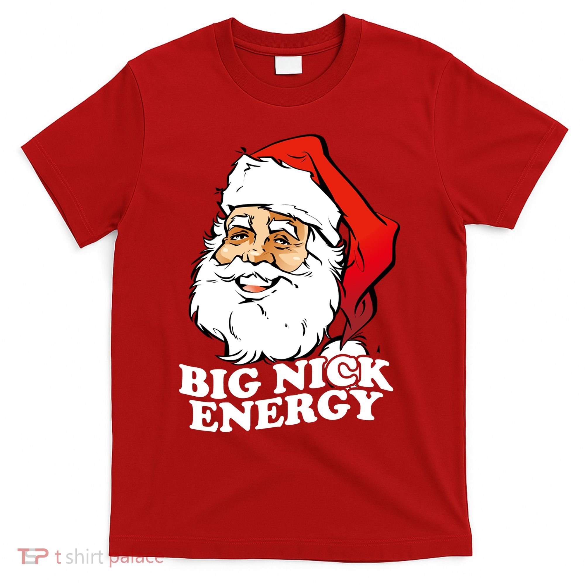 Big Nick Energy T-Shirt