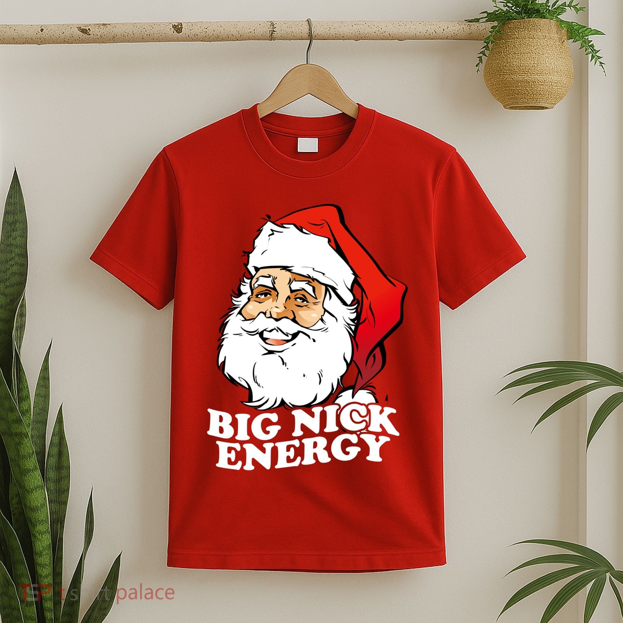 Big Nick Energy T-Shirt