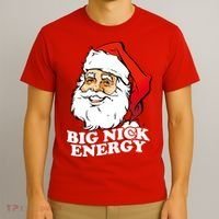Big Nick Energy T-Shirt thumb 3