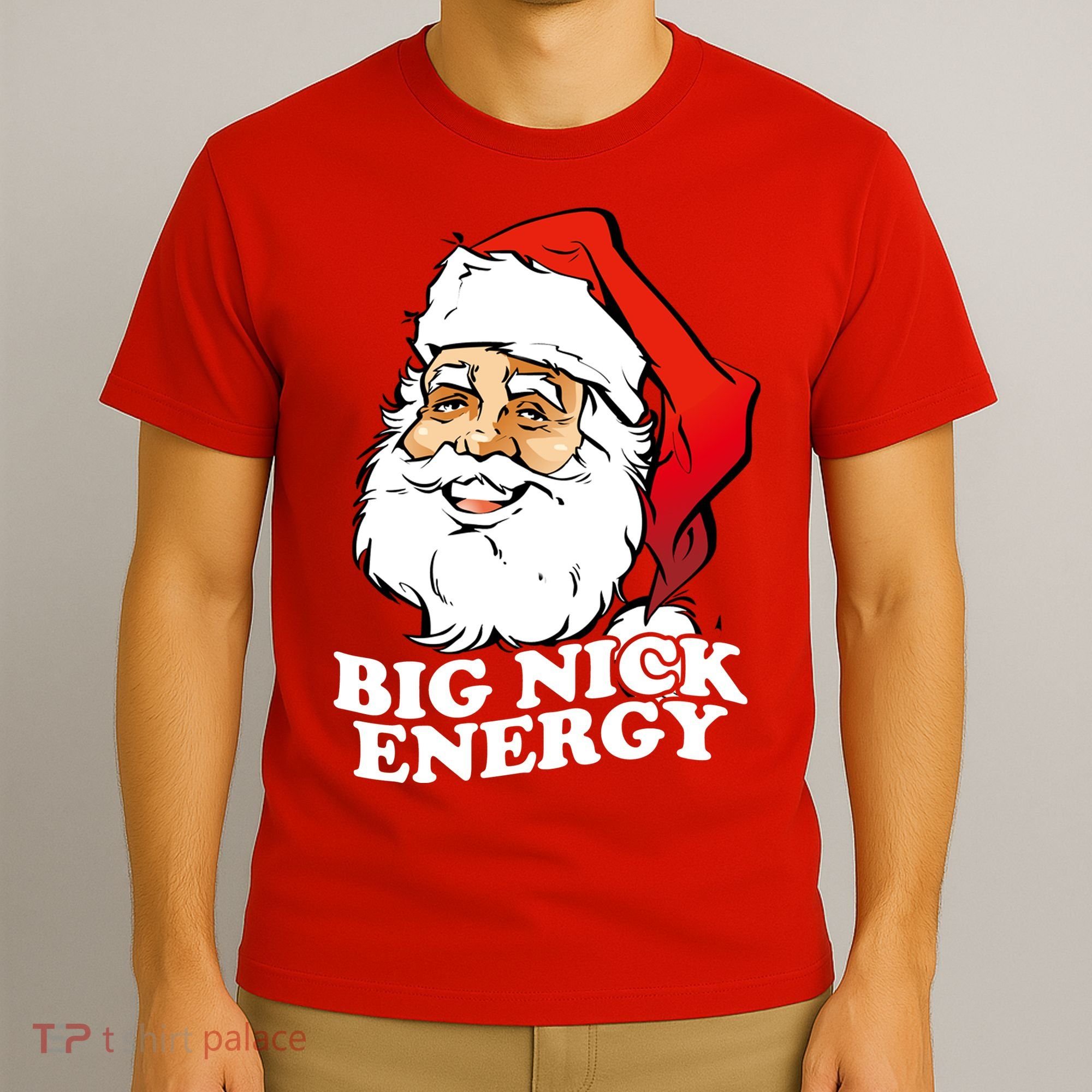 Big Nick Energy T-Shirt