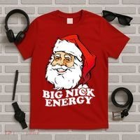 Big Nick Energy T-Shirt thumb 5
