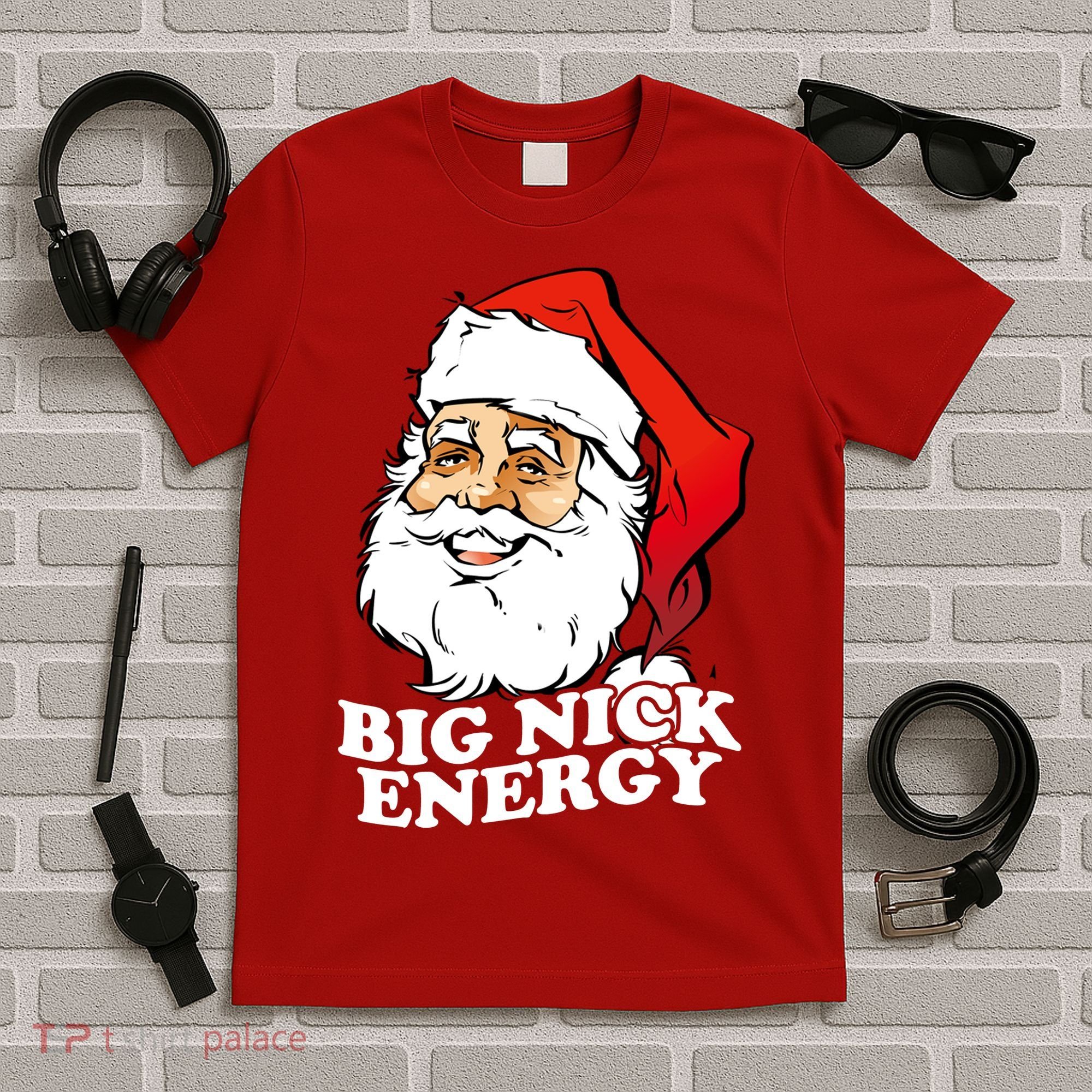 Big Nick Energy T-Shirt