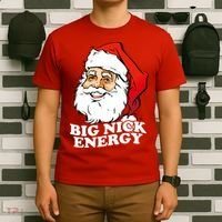 Big Nick Energy T-Shirt thumb 6