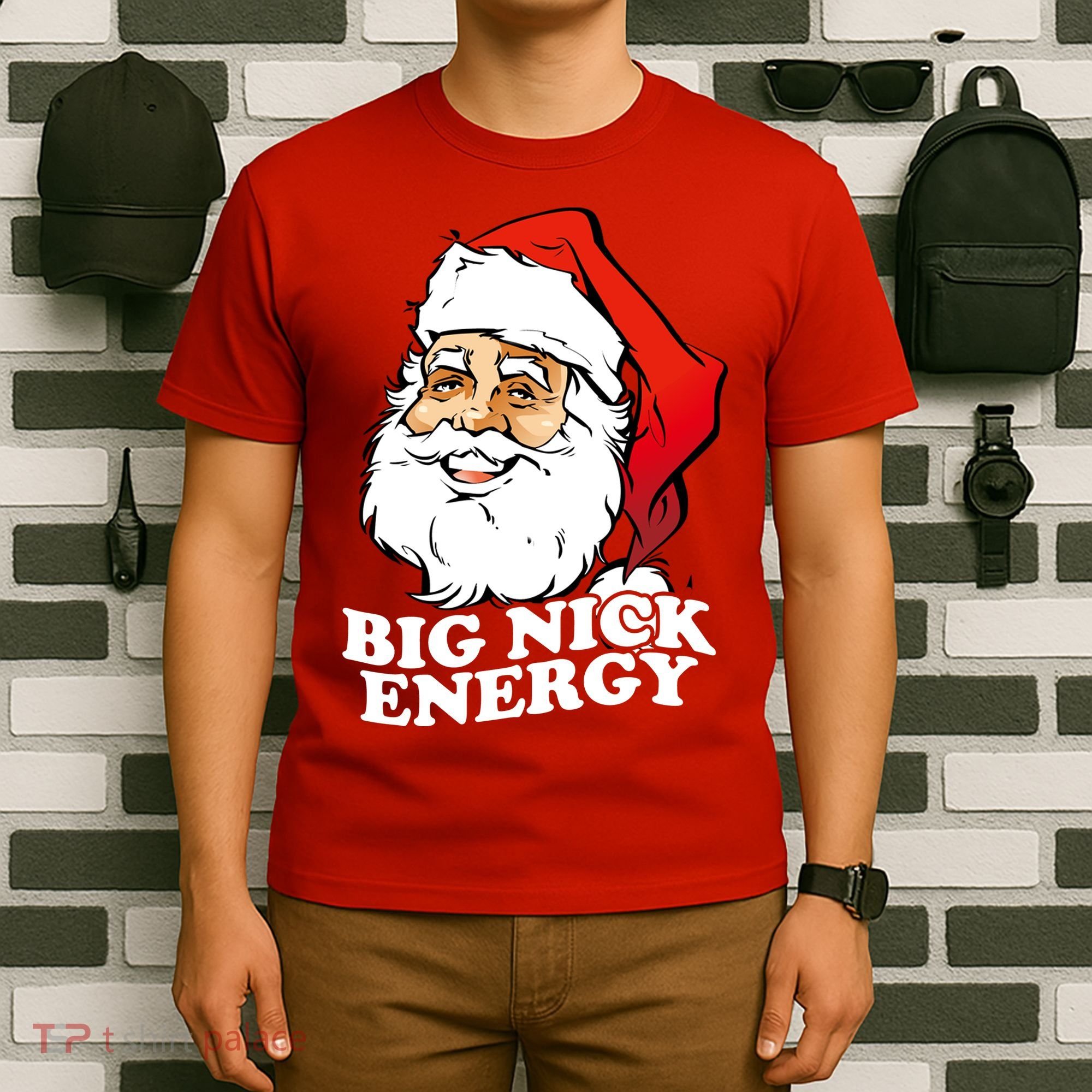Big Nick Energy T-Shirt