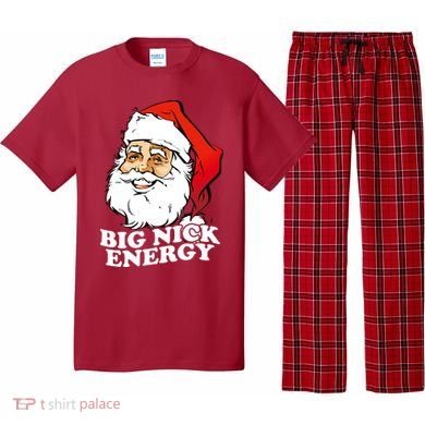 Big Nick Energy Pajama Set