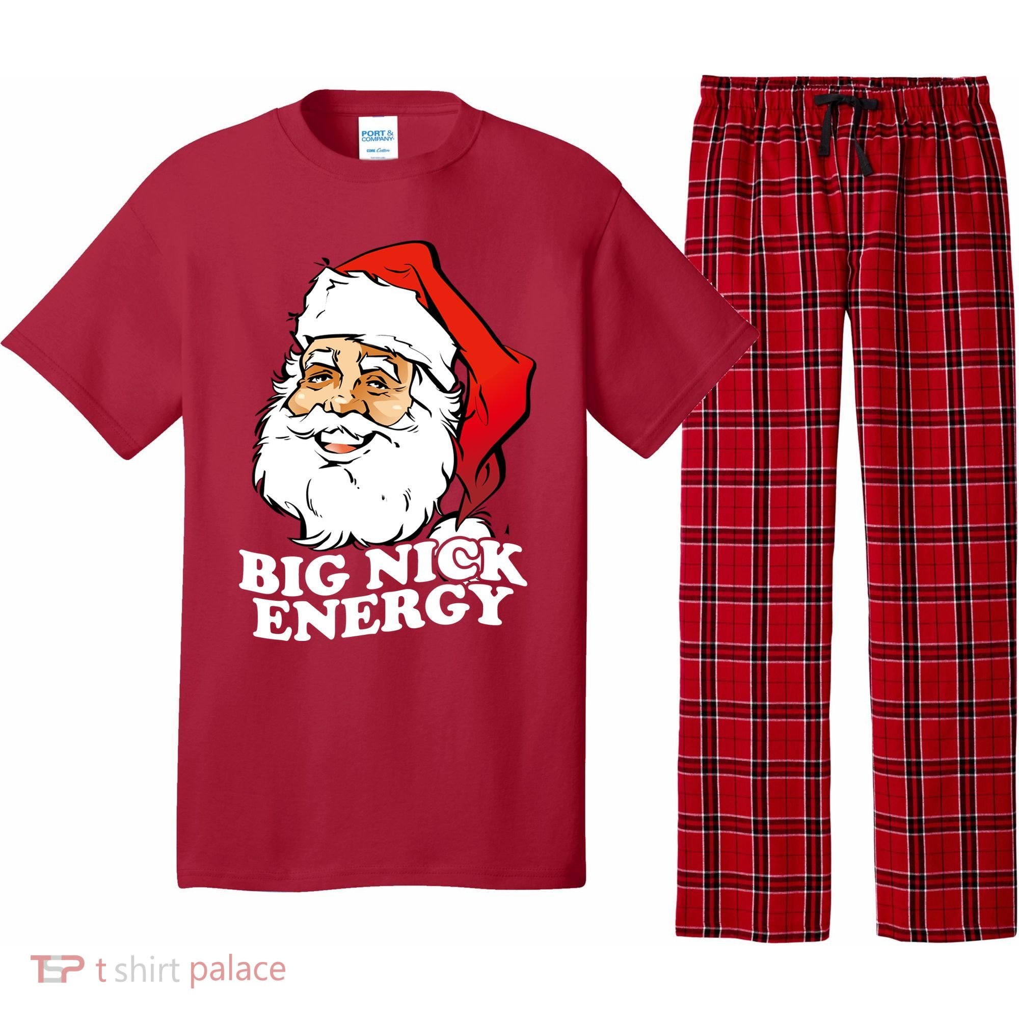 Big Nick Energy Pajama Set