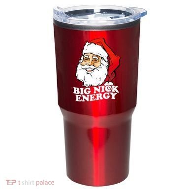 Big Nick Energy Tumbler
