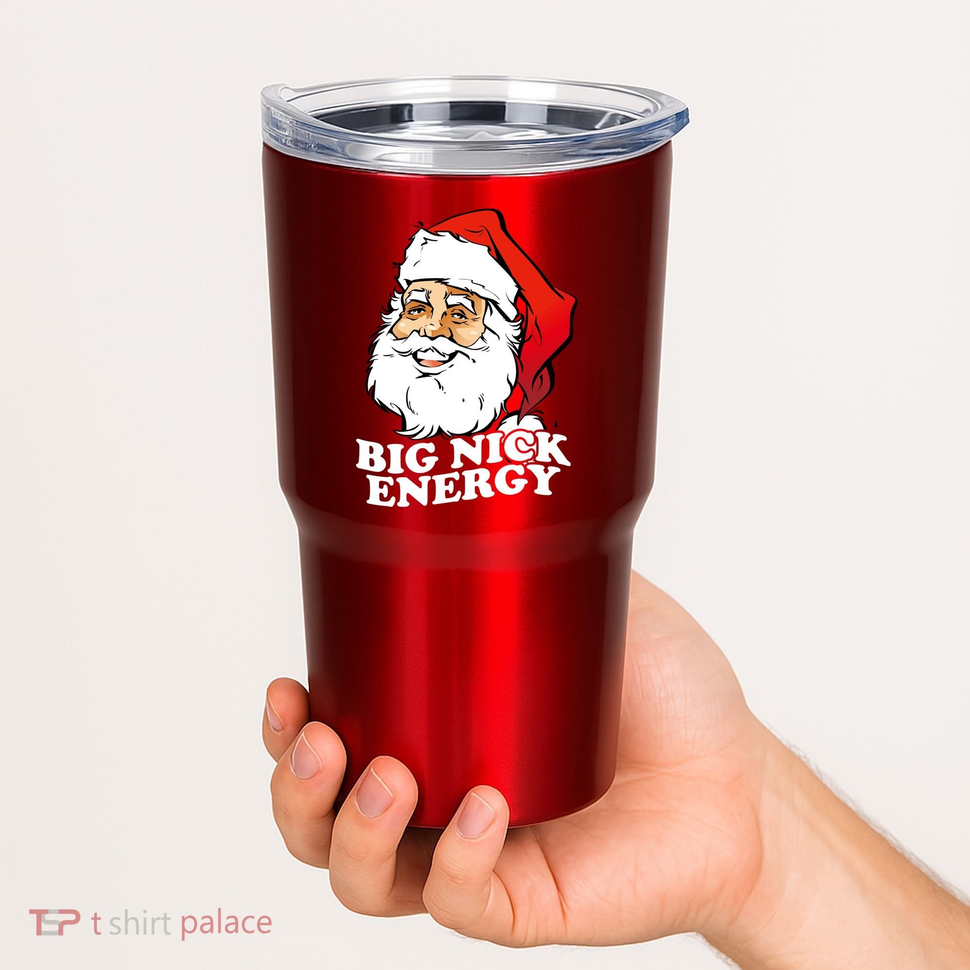 Big Nick Energy Tumbler