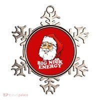 Big Nick Energy Ornament thumb 0