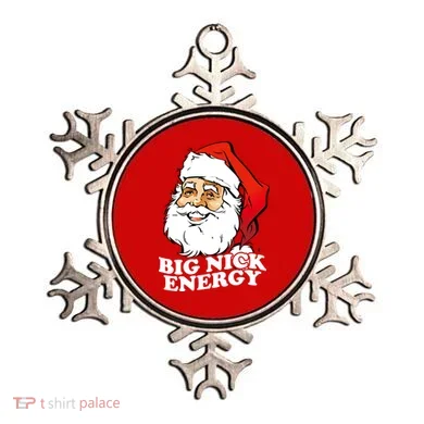 Big Nick Energy Ornament