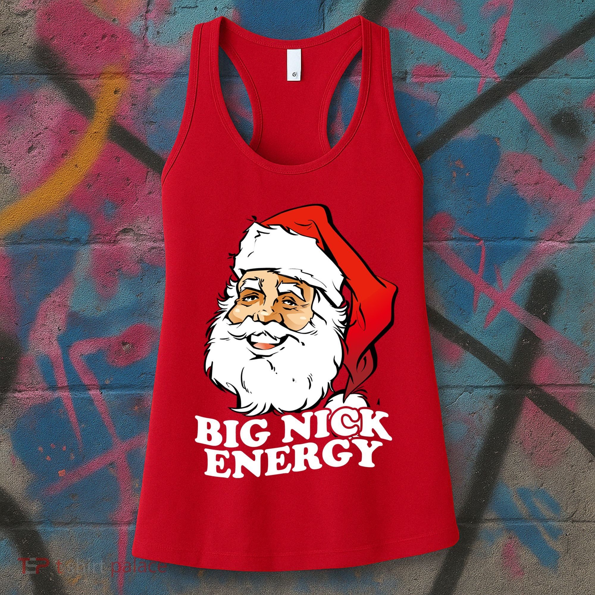 Big Nick Energy Women's Tank Top
