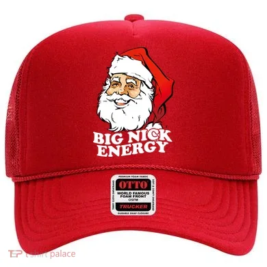 Big Nick Energy Hat