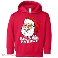 Big Nick Energy Toddler Hoodie thumb 0