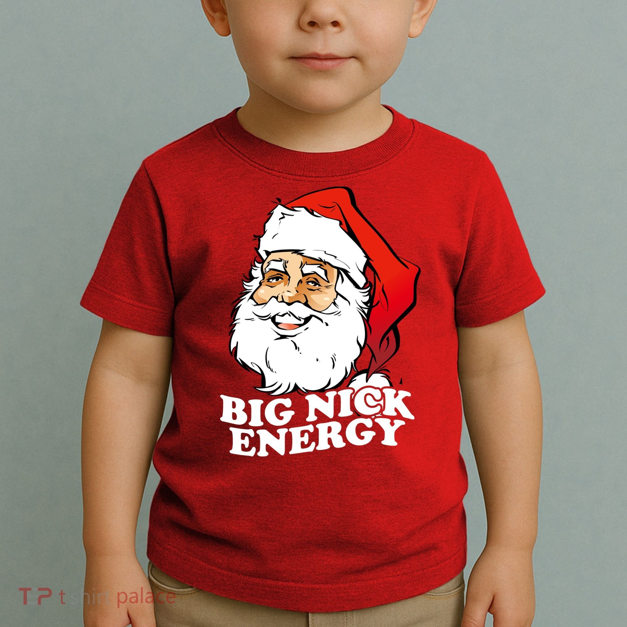 Big Nick Energy Toddler T-Shirt