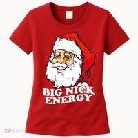 Big Nick Energy Women's T-Shirt thumb 0