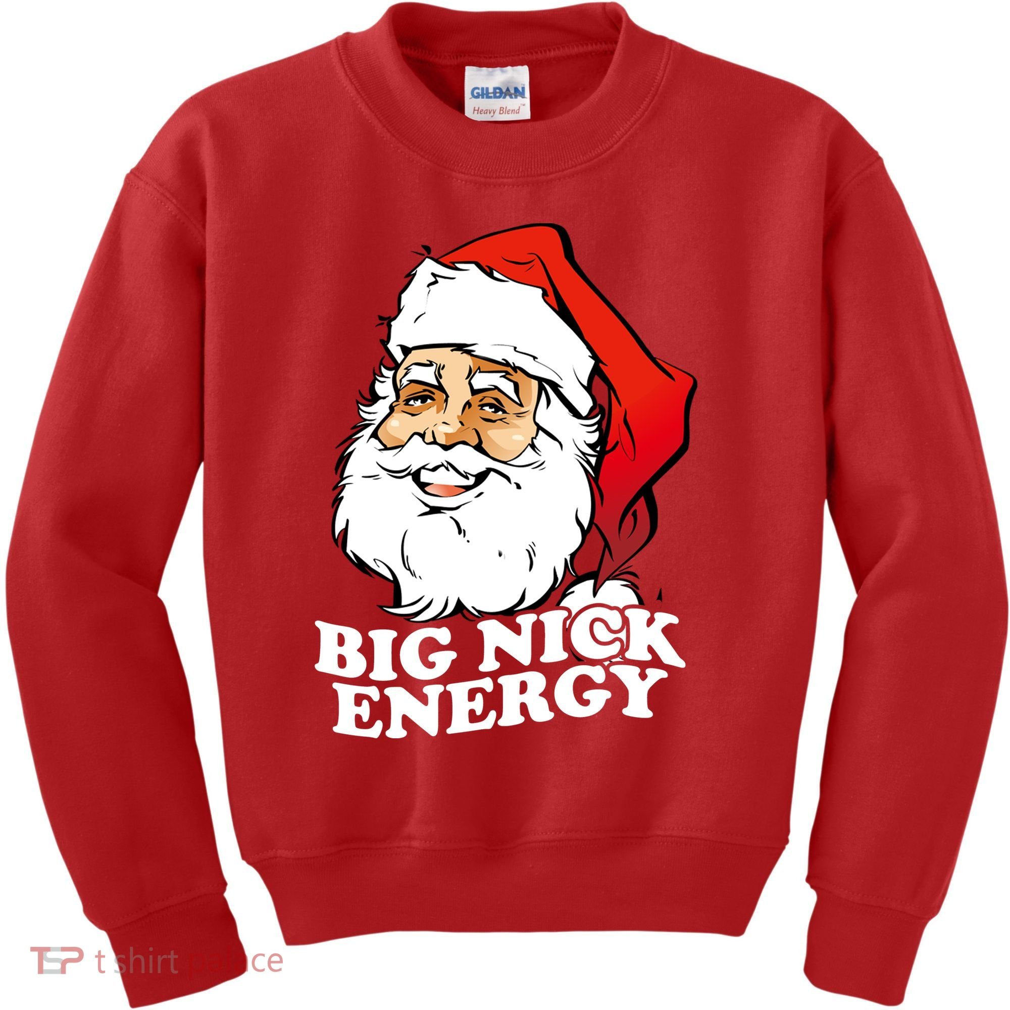 Big Nick Energy Kids Sweatshirt