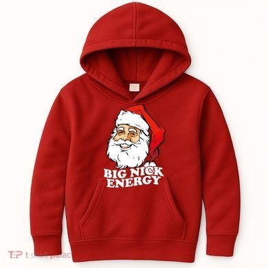 Big Nick Energy Kids Hoodie