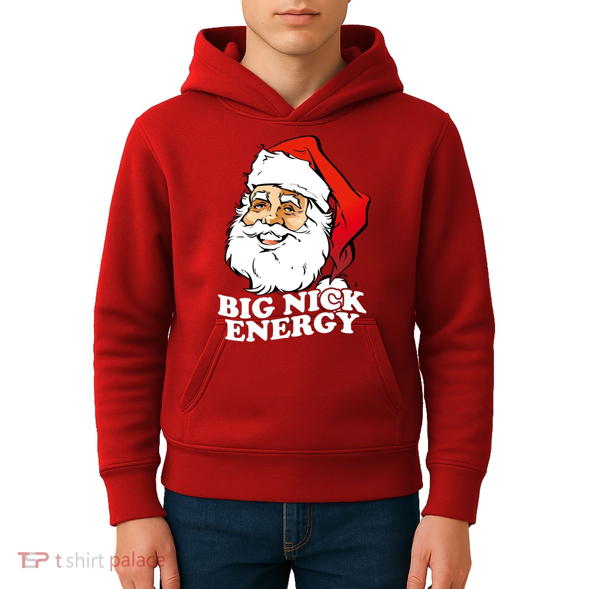 Big Nick Energy Kids Hoodie