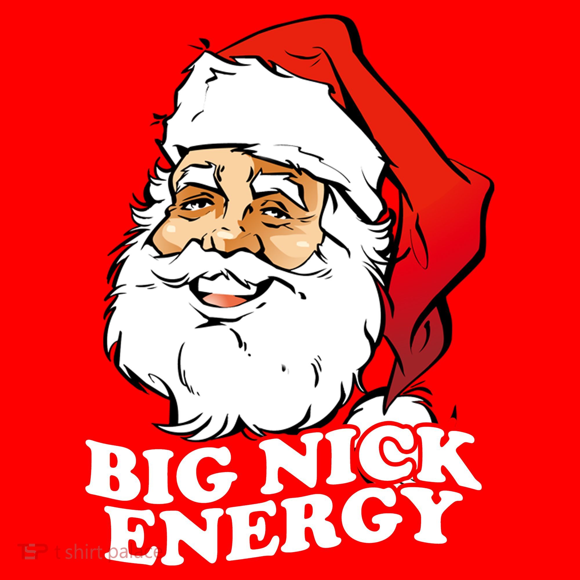 Big Nick Energy Kids Long Sleeve Shirt