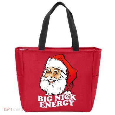 Big Nick Energy Tote Bag