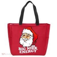 Big Nick Energy Tote Bag thumb 0
