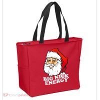 Big Nick Energy Tote Bag thumb 2