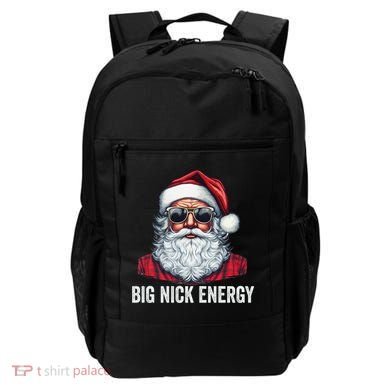 Big Nick Energy Santa Backpack