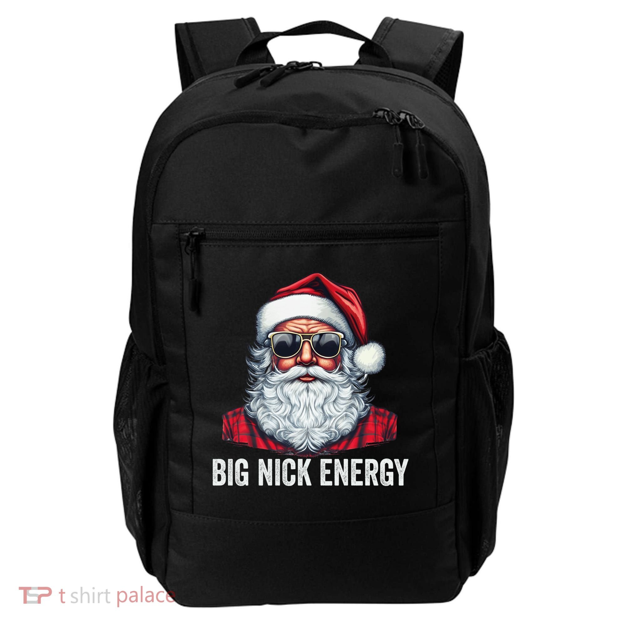 Big Nick Energy Santa Backpack