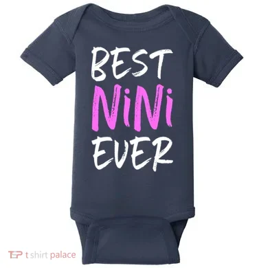Baby Bodysuit