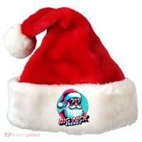 Big Nick Energy Funny Santa Christmas Santa Hat thumb 0