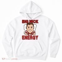 Big Nick Energy Nick 97 Football Player Bosa Fan Hoodie thumb 0