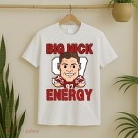 Big Nick Energy Nick 97 Football Player Bosa Fan T-Shirt thumb 2