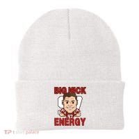 Big Nick Energy Nick 97 Football Player Bosa Fan Beanie thumb 0