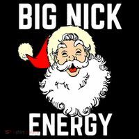 Big Nick Energy Funny Xmas Christmas Gift Coffee Mug thumb 5