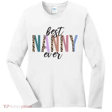 Women's Long Sleeve Shirt