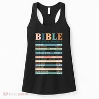 Bible Nutrition Emergency Numbers Women's Tank Top thumb 0