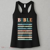 Bible Nutrition Emergency Numbers Women's Tank Top thumb 3
