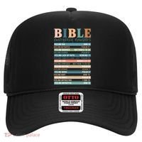 Bible Nutrition Emergency Numbers Hat thumb 0