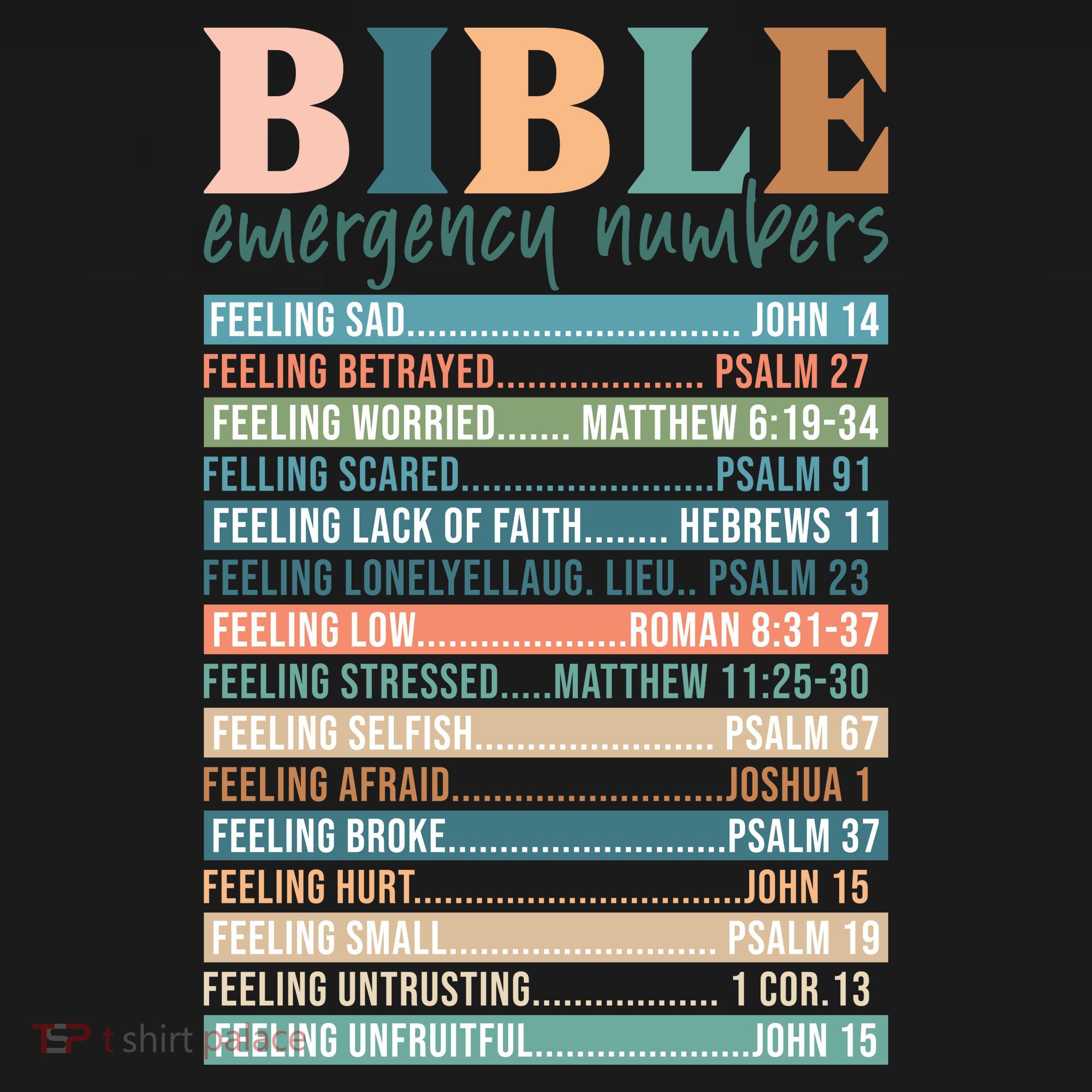 Bible Nutrition Emergency Numbers Toddler Hoodie