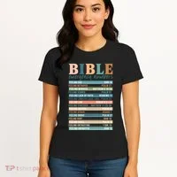 Bible Nutrition Emergency Numbers Women's T-Shirt thumb 4
