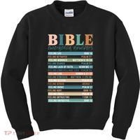 Bible Nutrition Emergency Numbers Kids Sweatshirt thumb 0