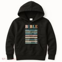 Bible Nutrition Emergency Numbers Kids Hoodie thumb 0