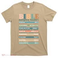 Bible Nutrition Emergency Numbers T-Shirt thumb 0