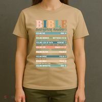 Bible Nutrition Emergency Numbers T-Shirt thumb 4