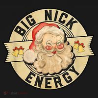 Big Nick Energy Retro Stamped Logo Backpack thumb 2