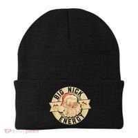 Big Nick Energy Retro Stamped Logo Beanie thumb 0